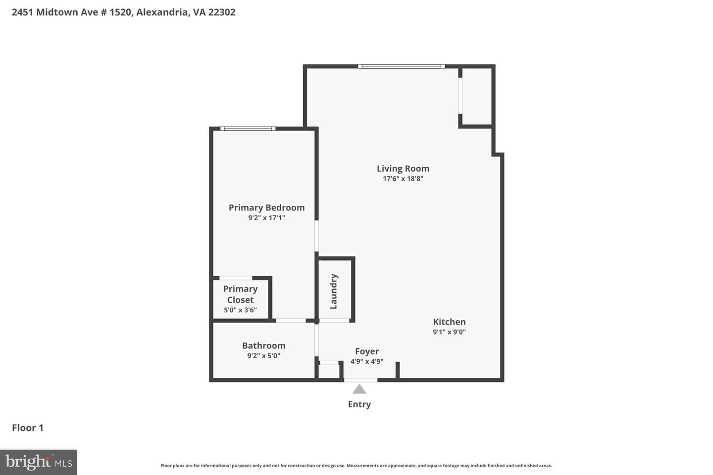 2451 Midtown Avenue #1520 photo 22