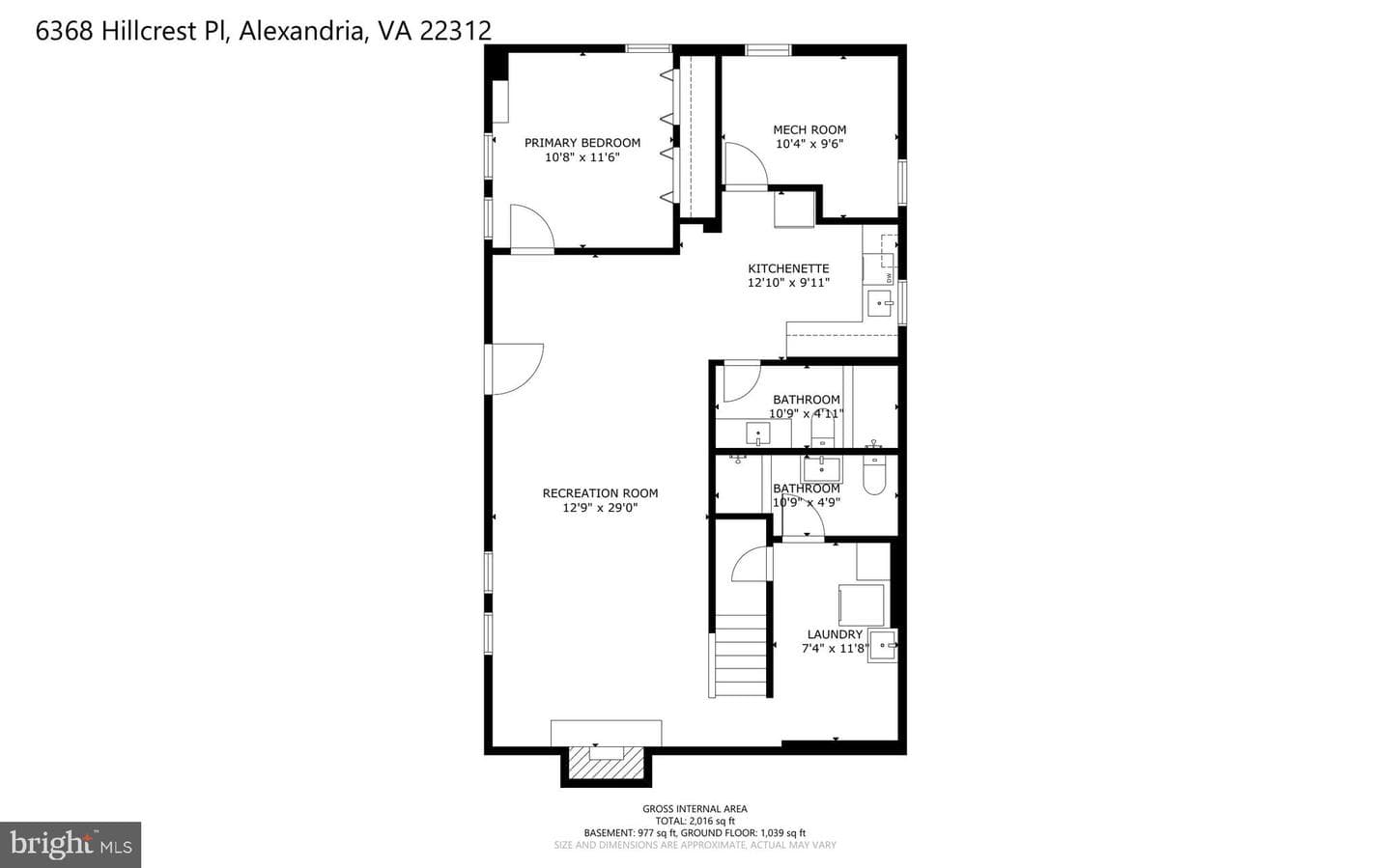 6368 Hillcrest Place photo 43