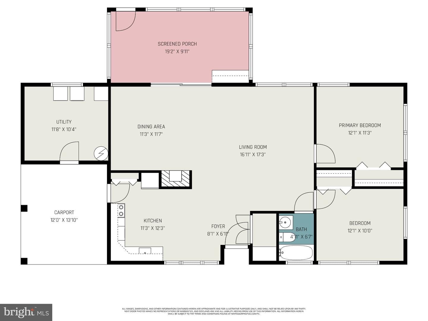 6714 Edsall Road photo 16