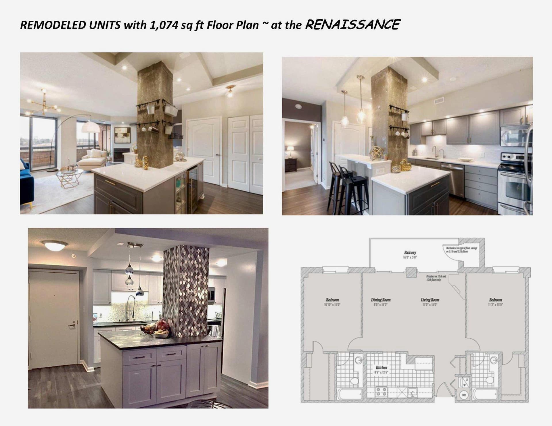 2230 George C Marshall Drive #512 photo 12