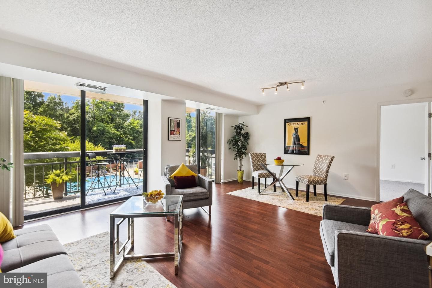 2230 George C Marshall Drive #512 photo 19