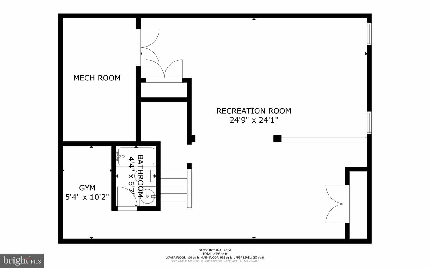 6529 Harvest Mill Court photo 37