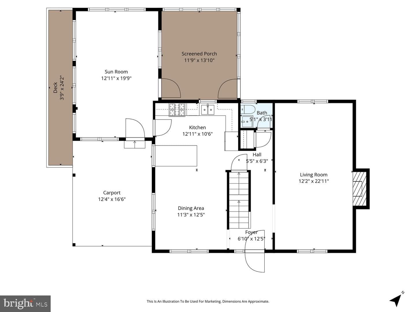 312 Broadleaf photo 46