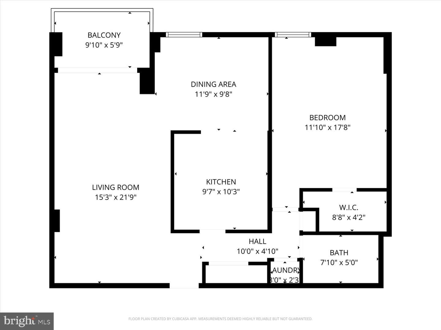 2311 Pimmit Drive #318 photo 14