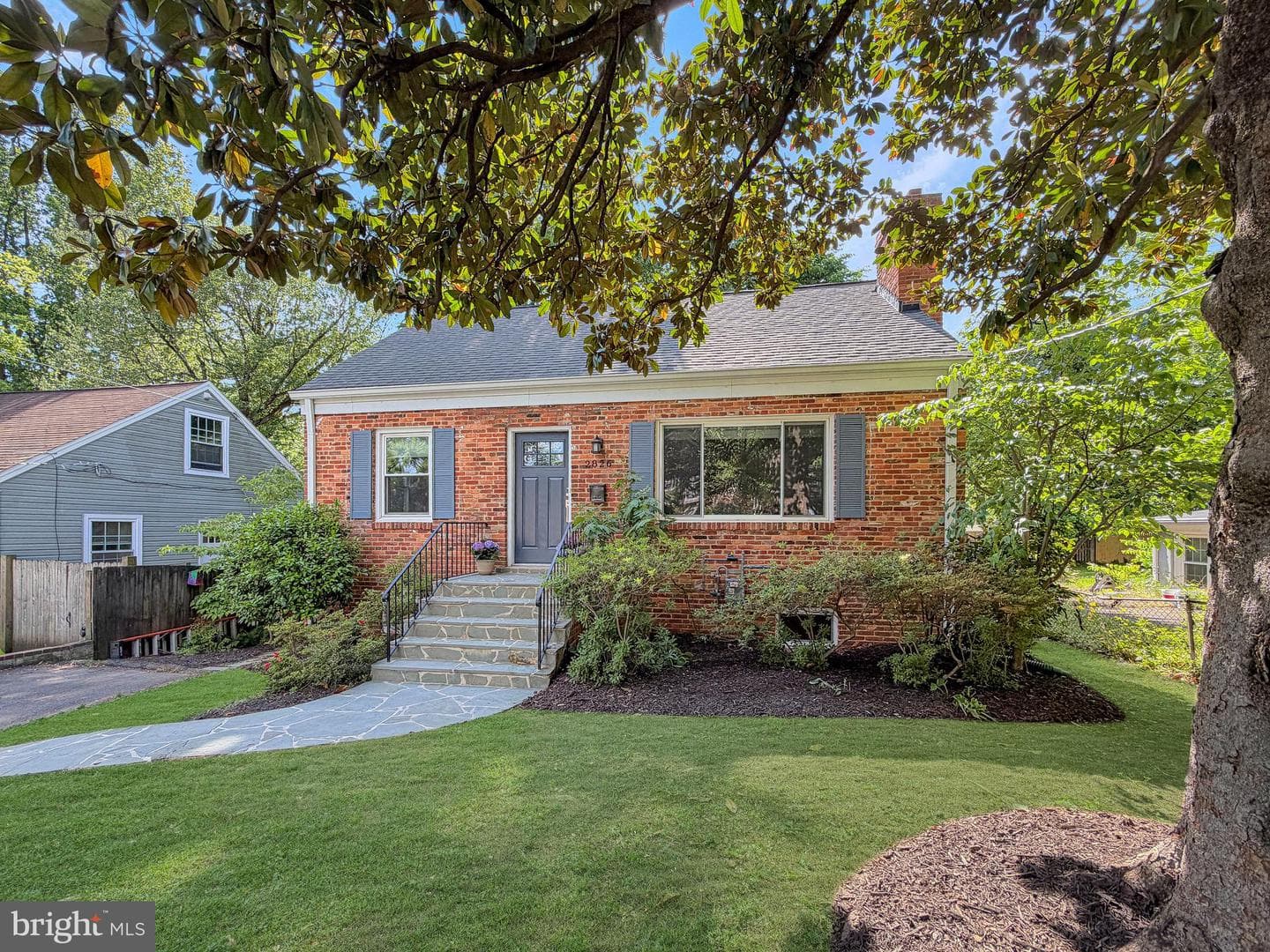 2826 W George Mason Road