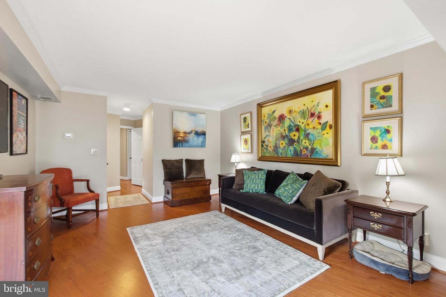 5903 Mount Eagle Drive #608 photo 15