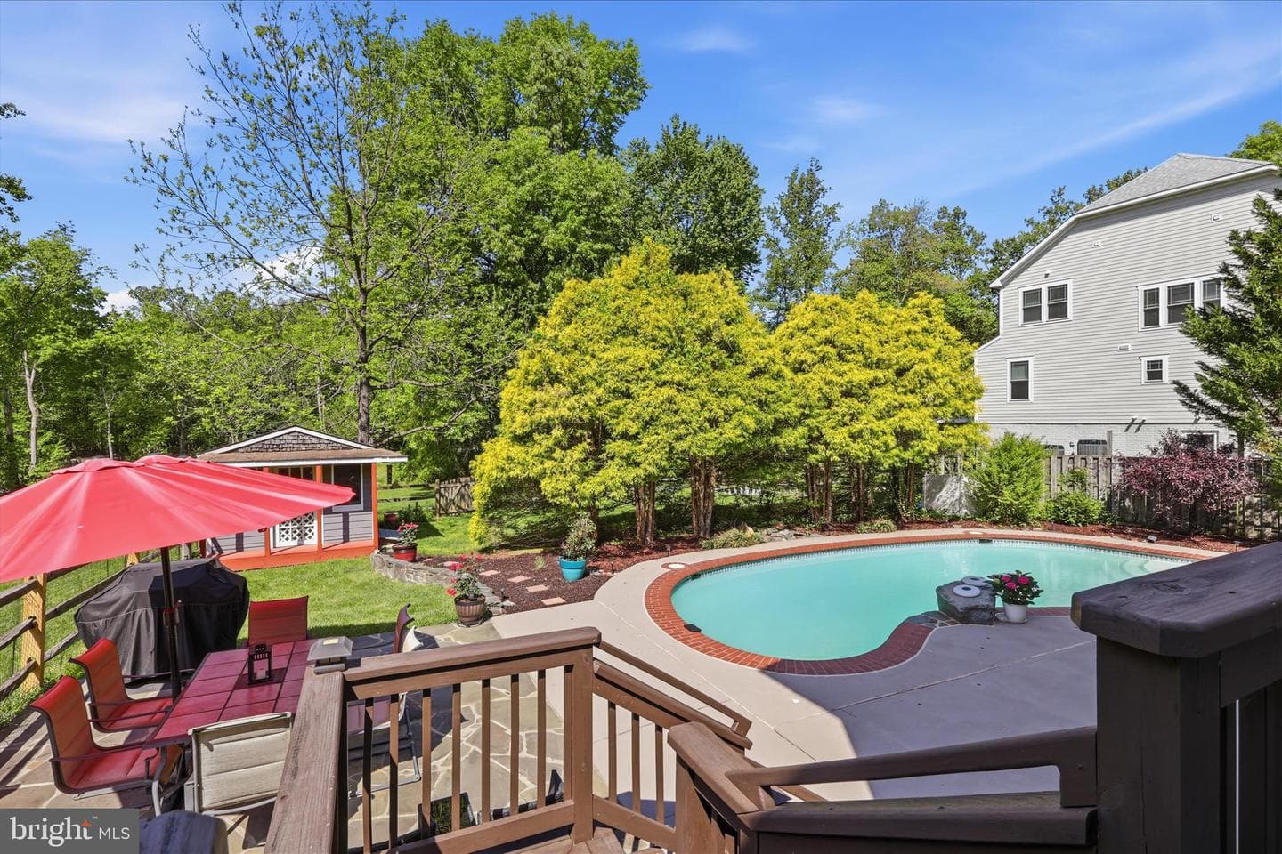 6256 Woodfair Drive photo 30