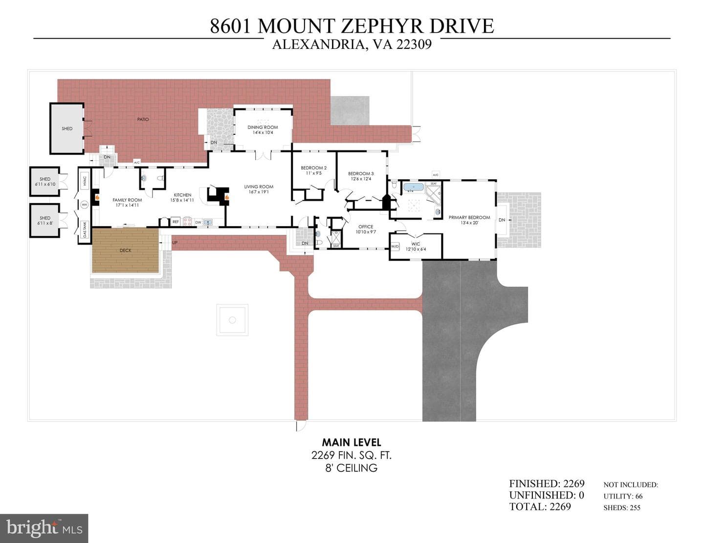 8601 Mount Zephyr Drive photo 29