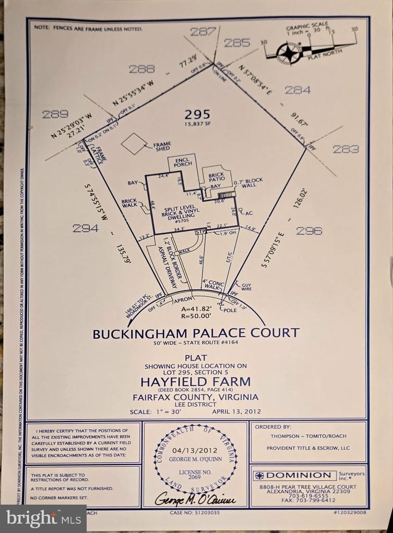 5705 Buckingham Palace Court photo 57