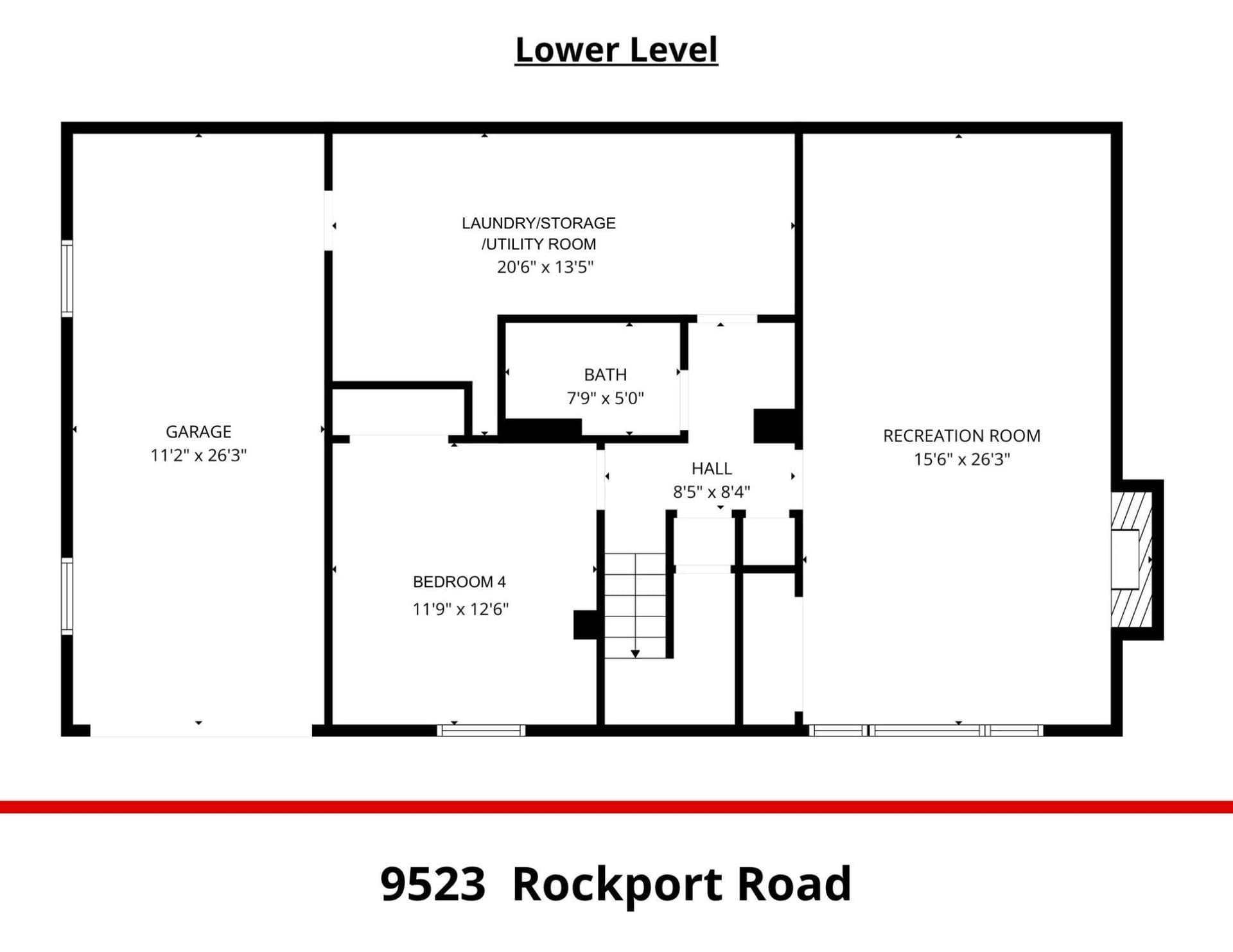 9523 Rockport Road photo 49