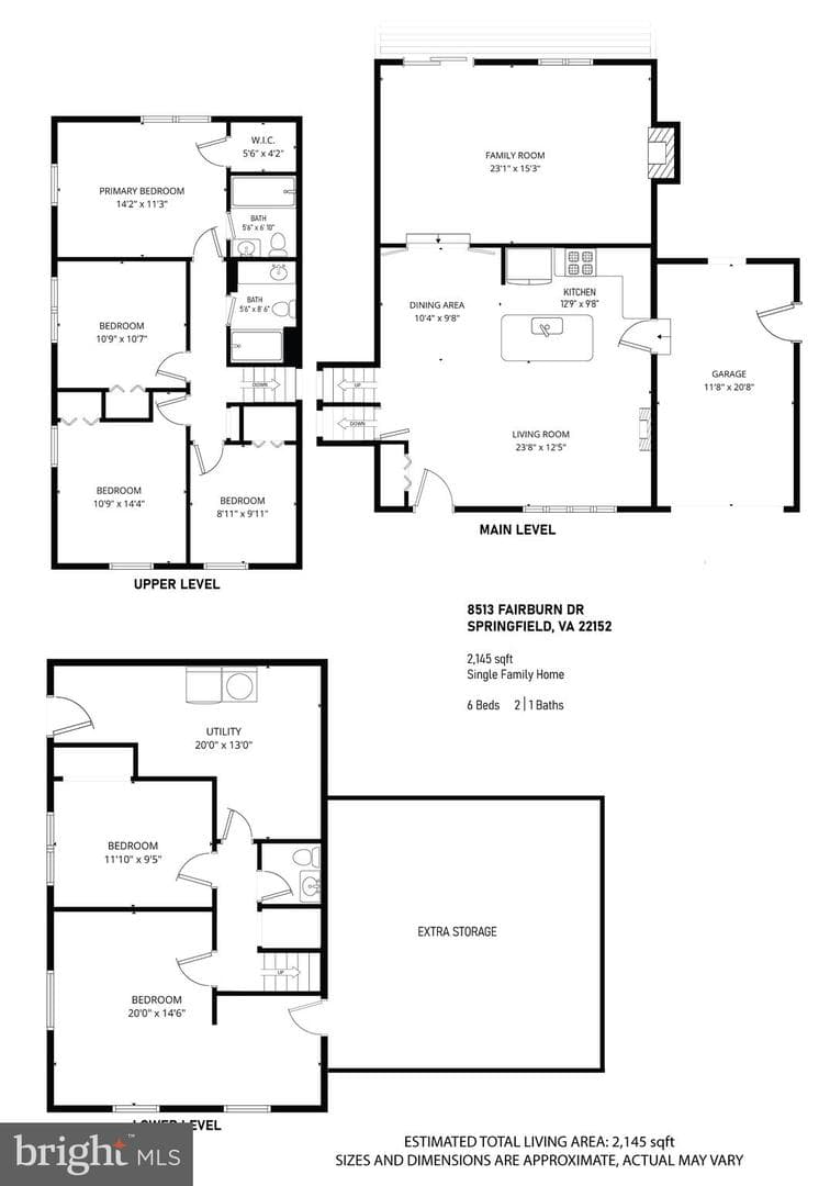 8513 Fairburn Drive photo 43