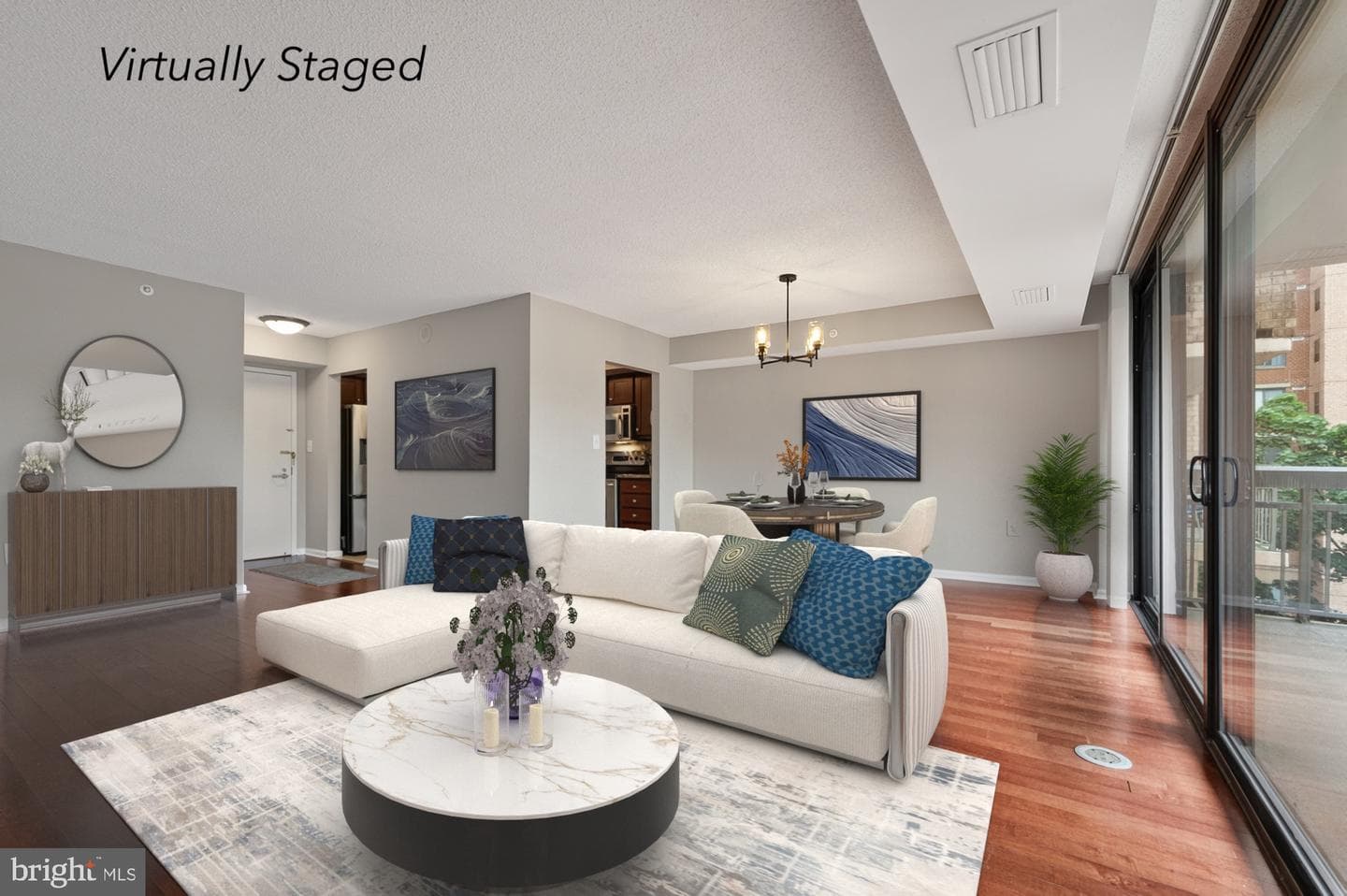 2230 George C Marshall Drive #517 photo 8