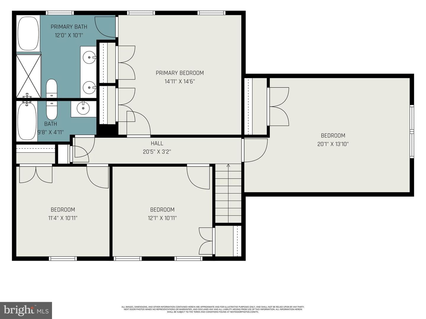 8019 Oak Bridge Lane photo 43