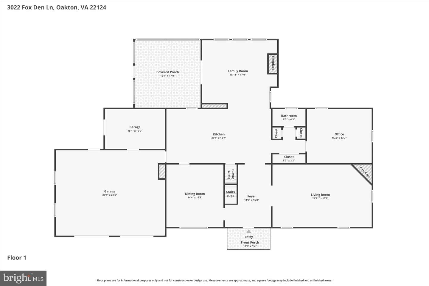 3022 Fox Den Ln photo 95