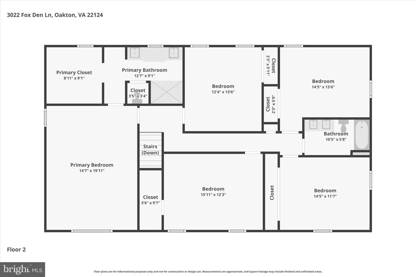 3022 Fox Den Ln photo 96