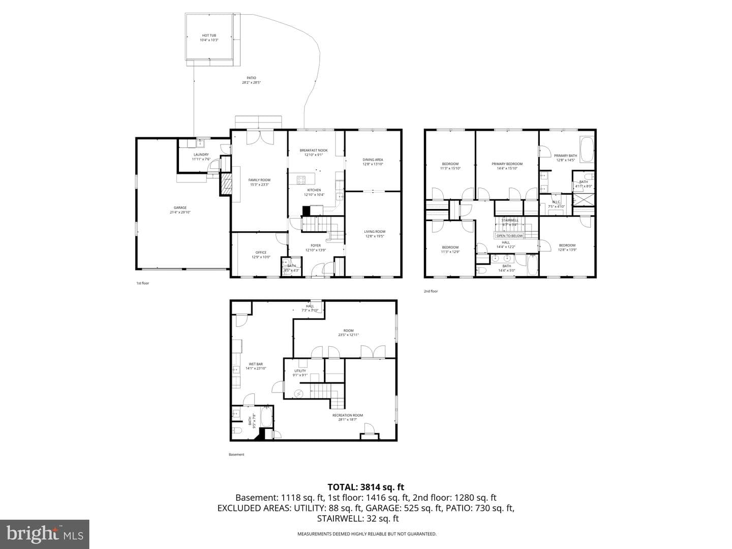 3505 Wilton Hall Court photo 55