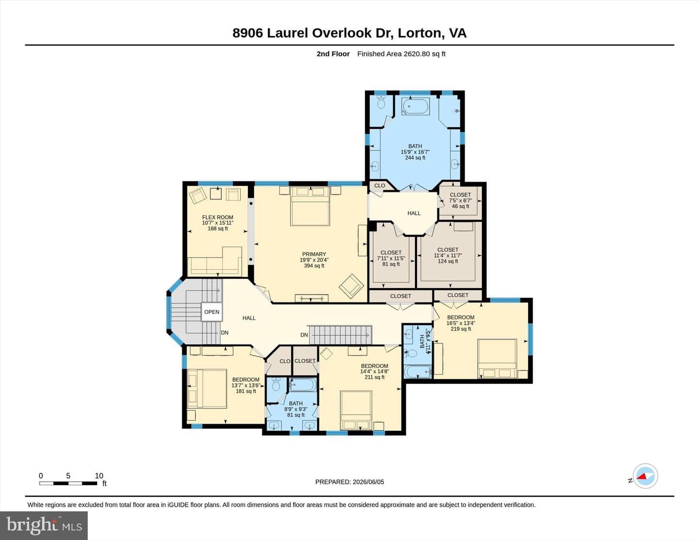 8906 Laurel Overlook Drive photo 46
