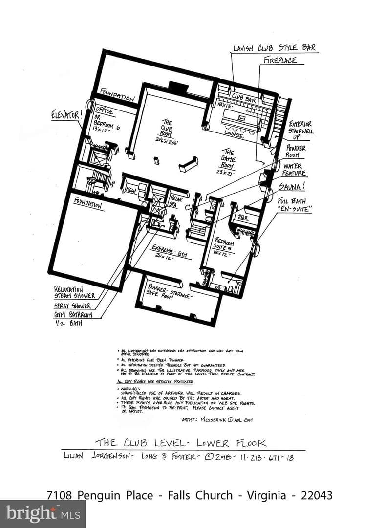 7108 Penguin Place photo 122