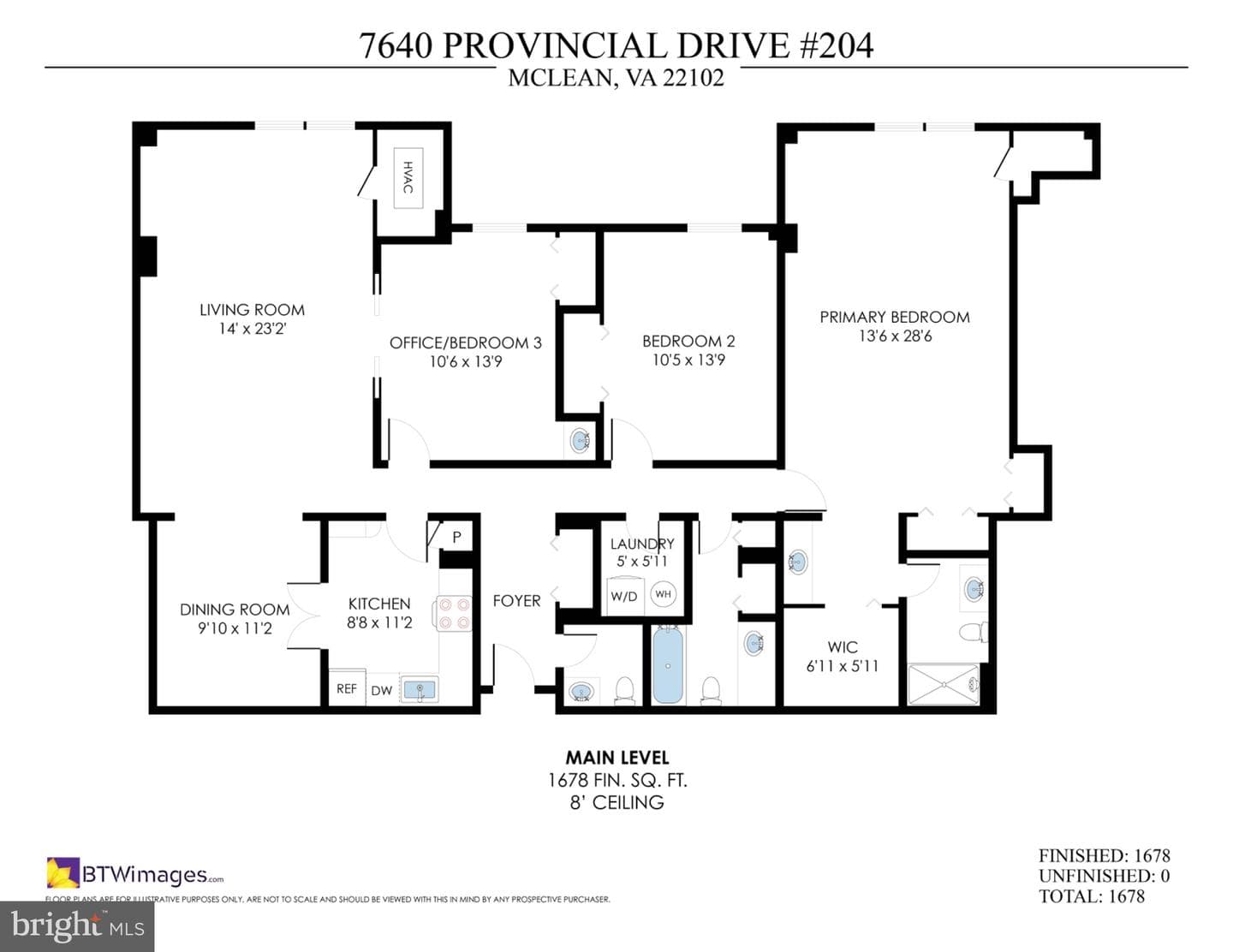 7640 Provincial Drive #204 photo 29