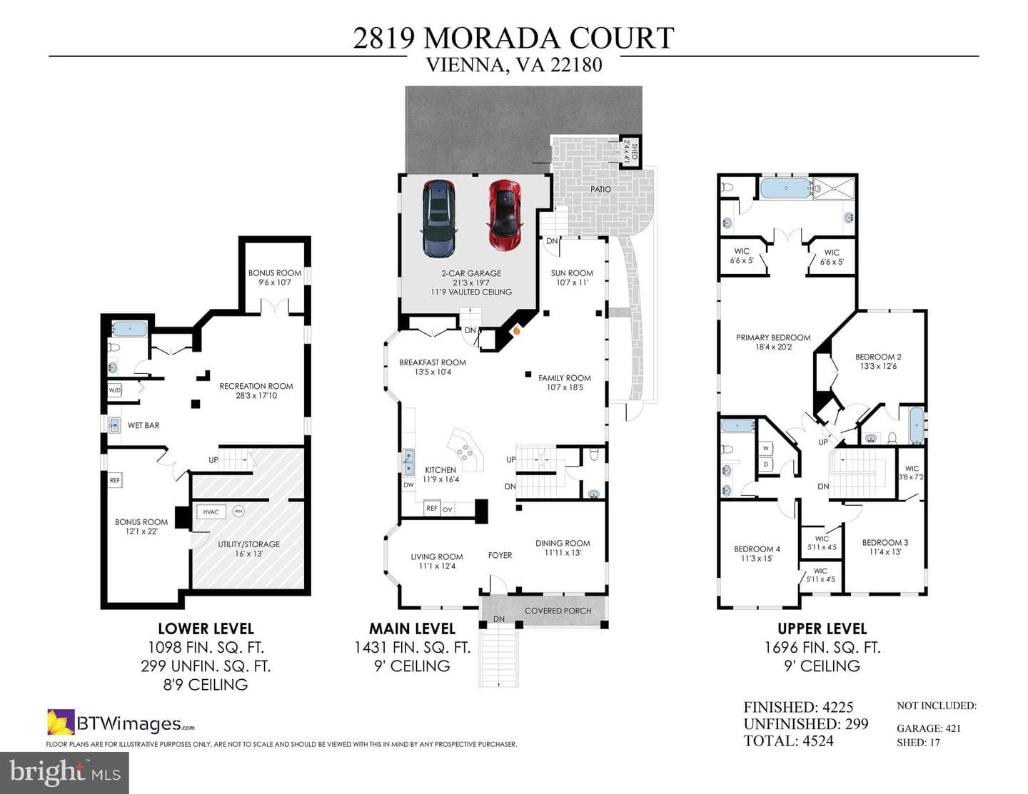 2819 Morada Court photo 73