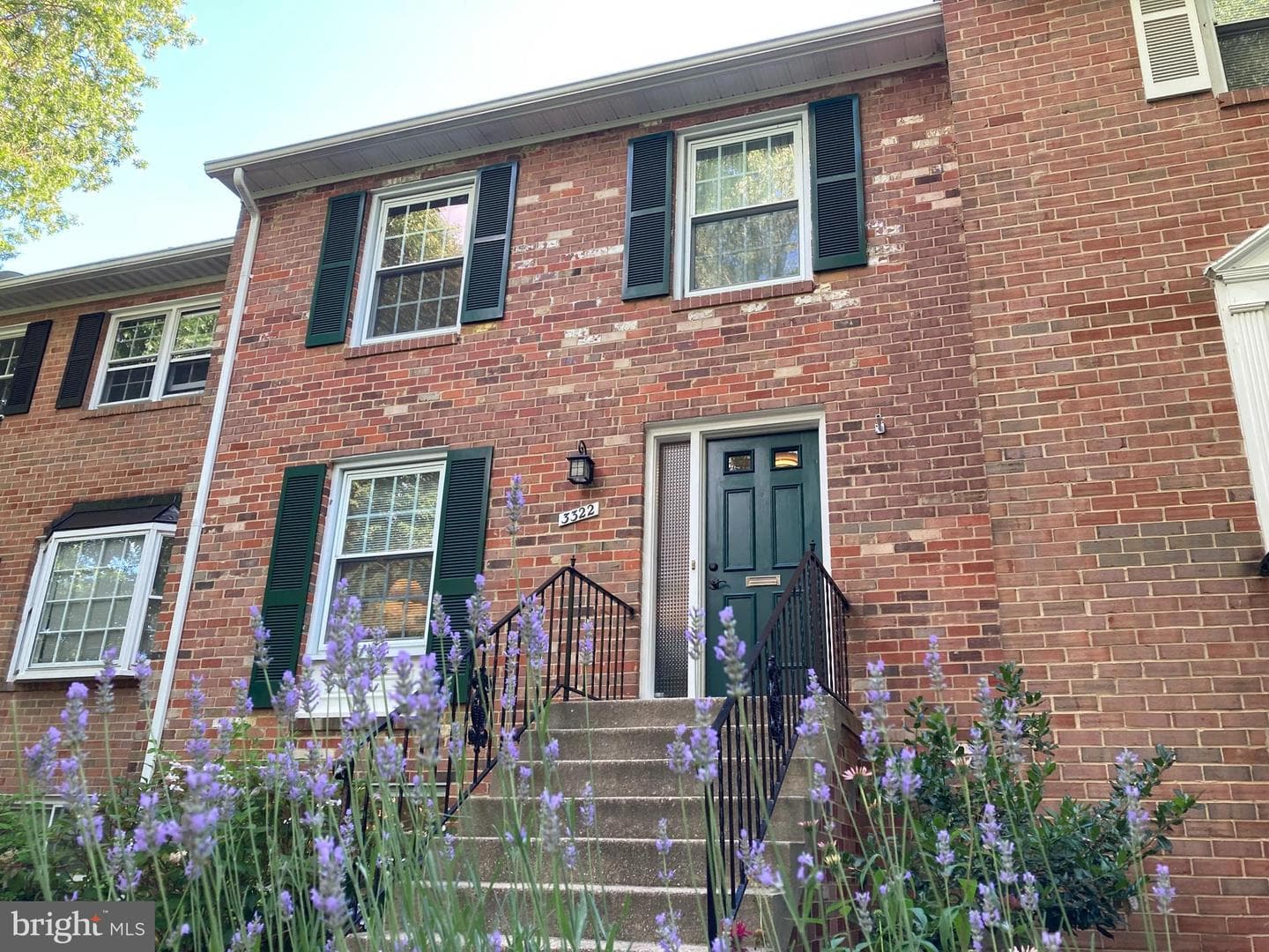 3322 Spring Lane, Falls Church