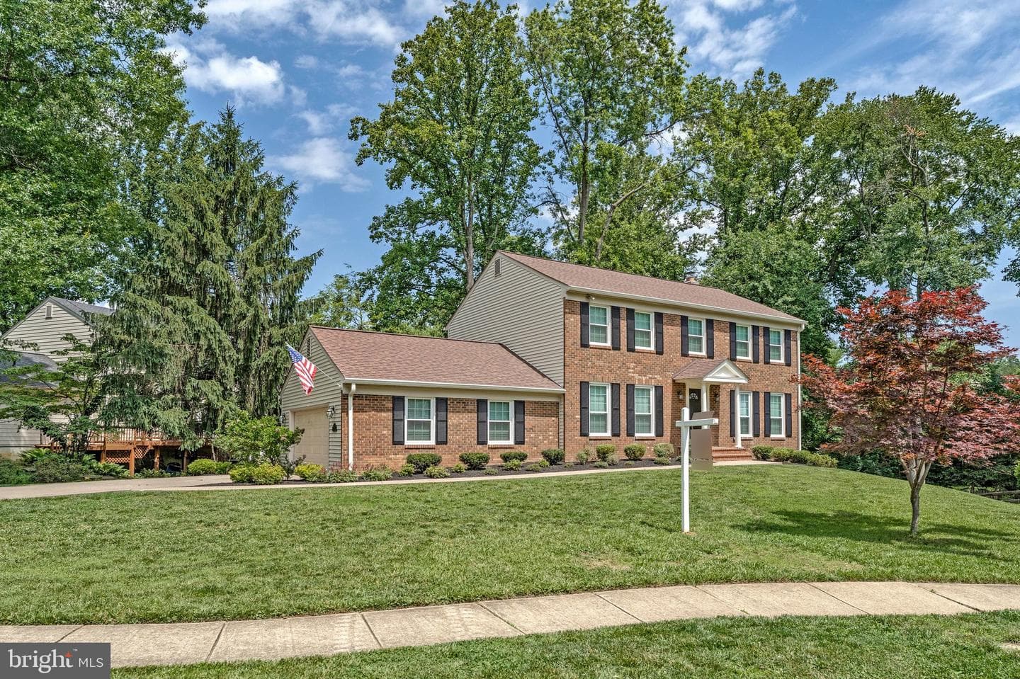 8422 Blevins Way Court, Vienna