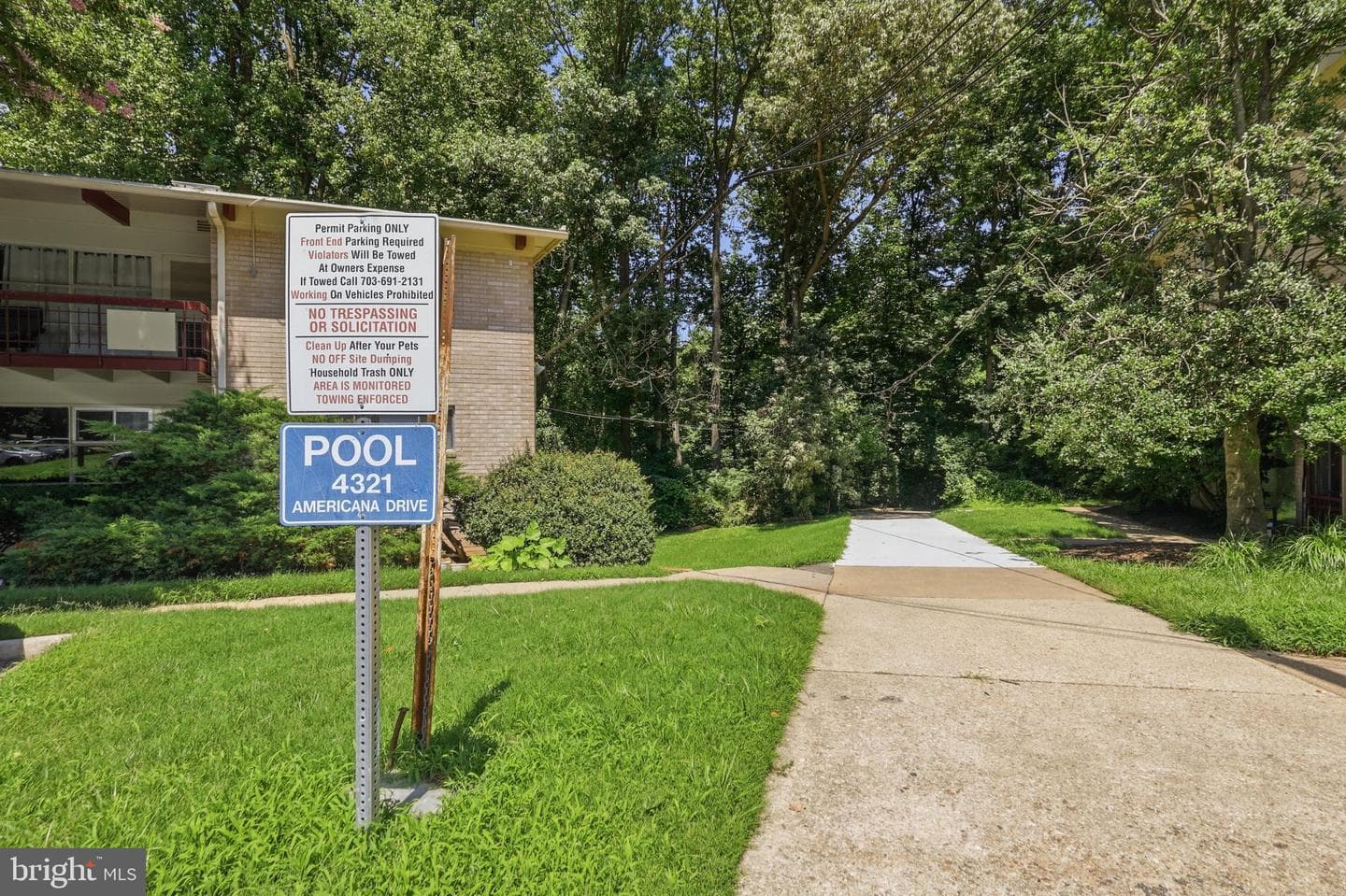 4203 Americana Drive #101 photo 20