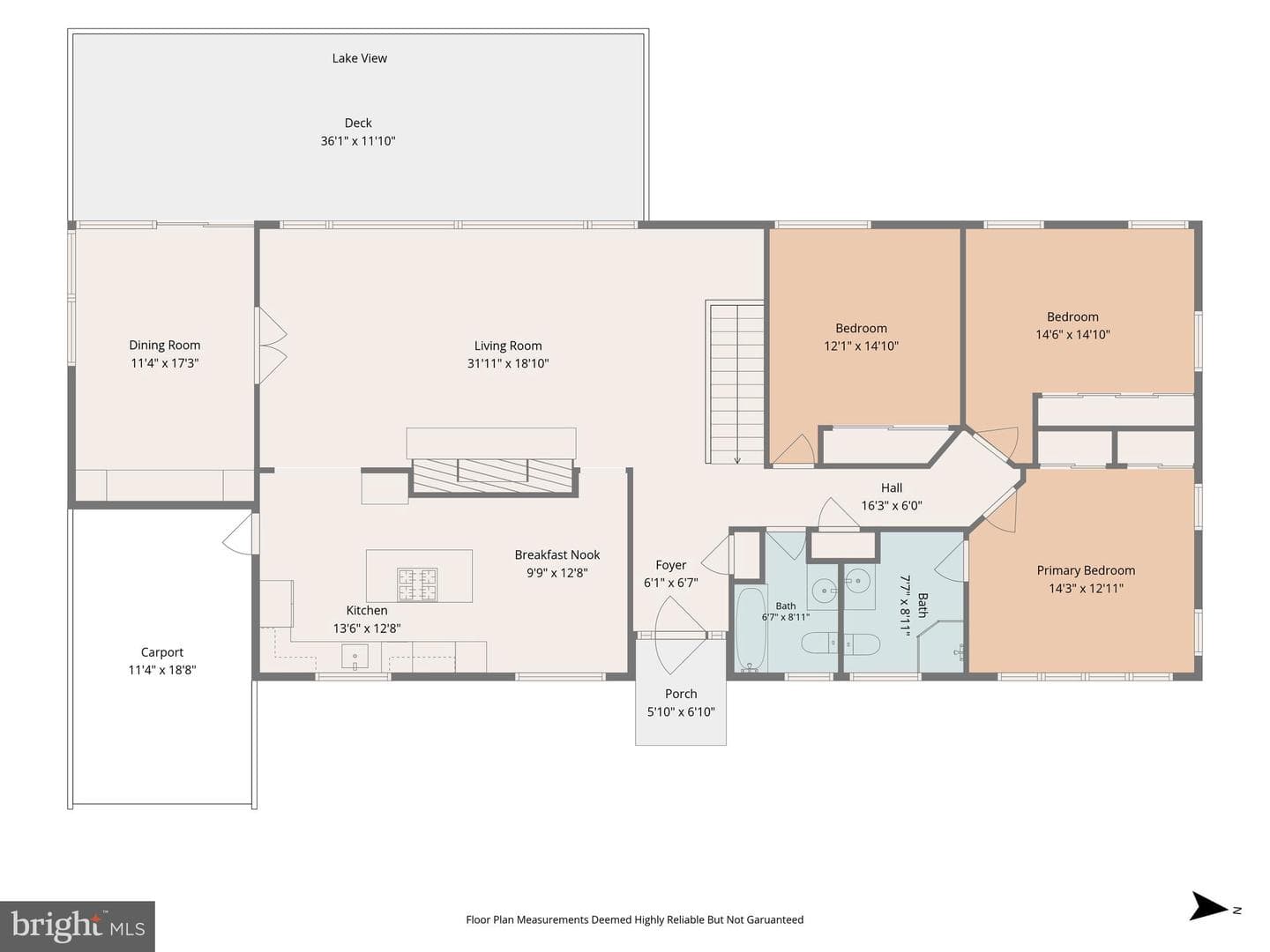3612 Ridgeway Terrace photo 63
