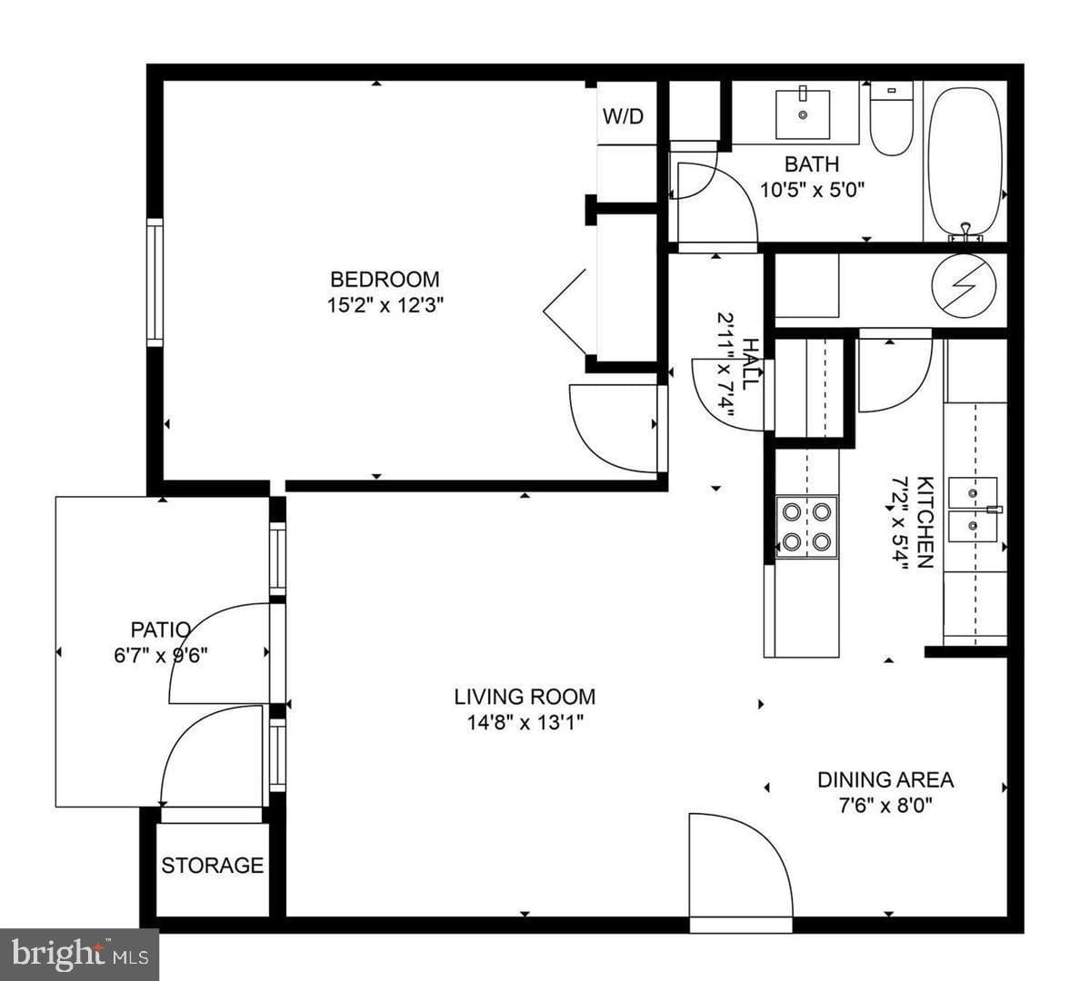 5900 Surrey Hill Place #698 photo 14