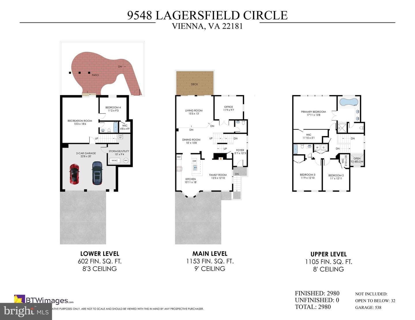 9548 Lagersfield Circle photo 36