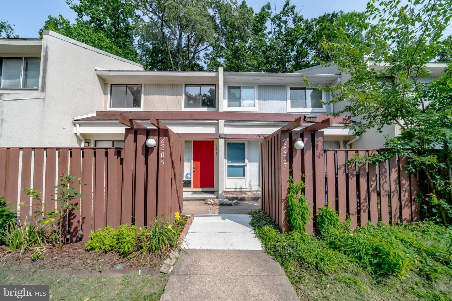 2205 Southgate Square SE #2205, Reston