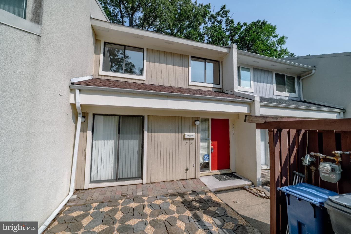 2205 Southgate Square SE #2205, Reston