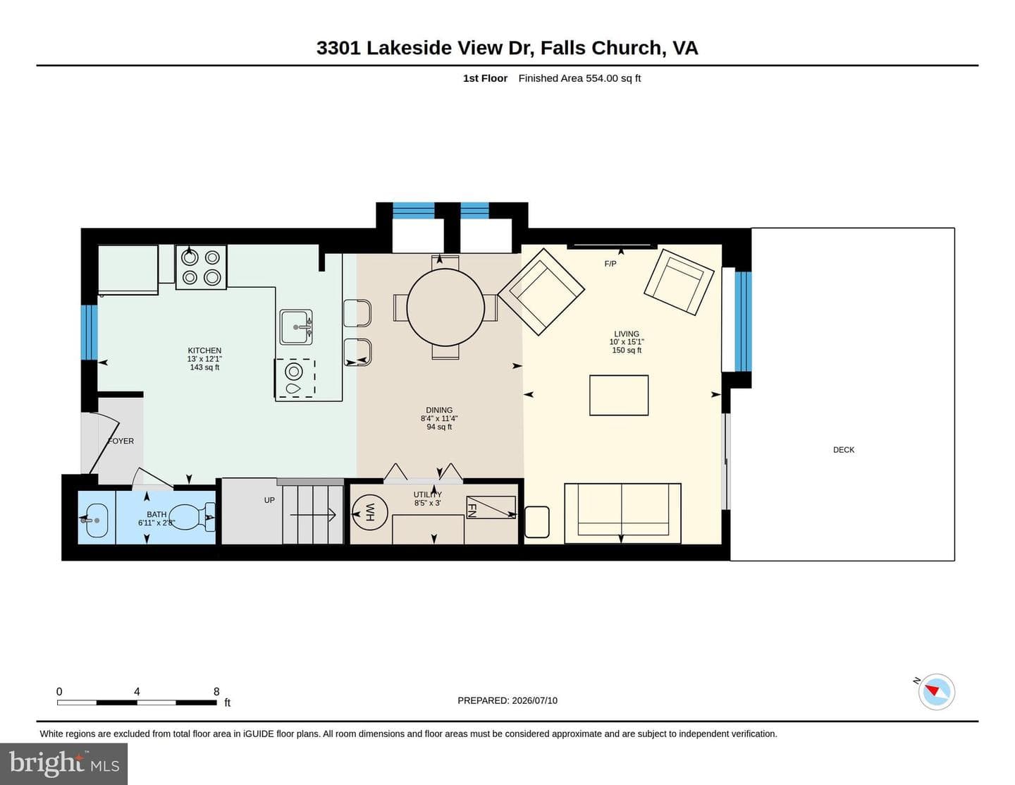 3301 Lakeside View Drive #2-1 photo 55