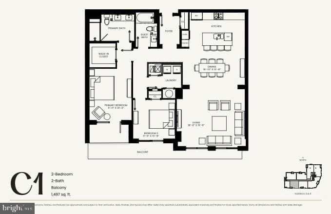 6718 Lowell Avenue #407, Mclean