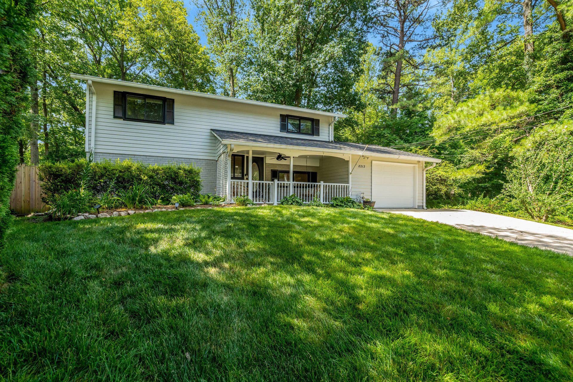 8213 Springfield Village Drive, Springfield