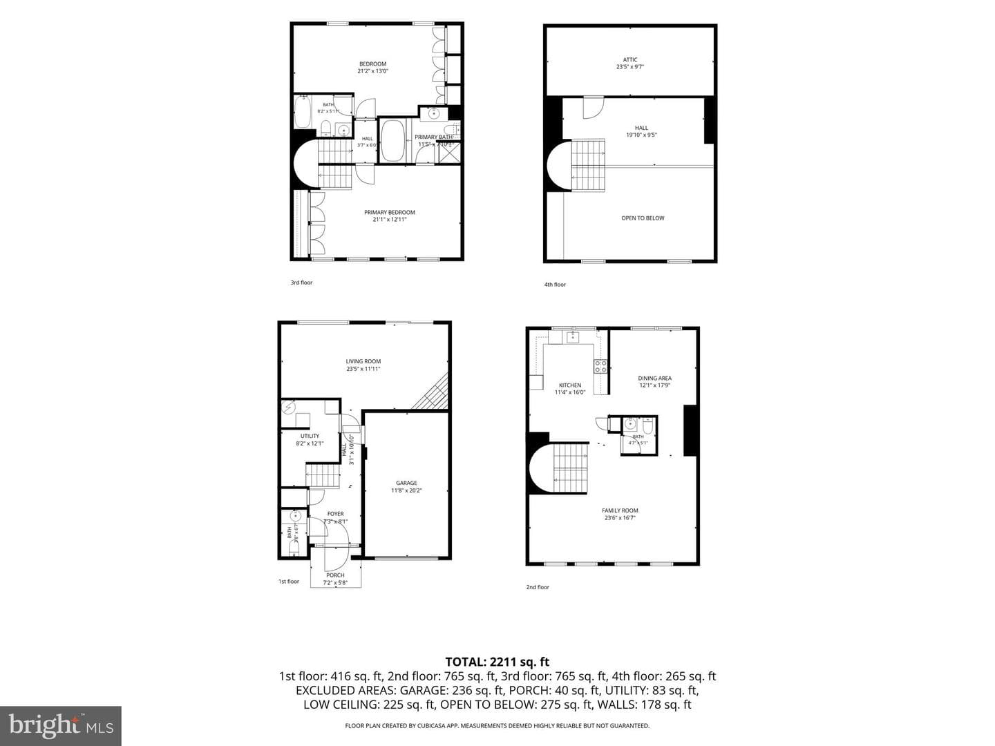 5105 Skyline Village Court #8 photo 6