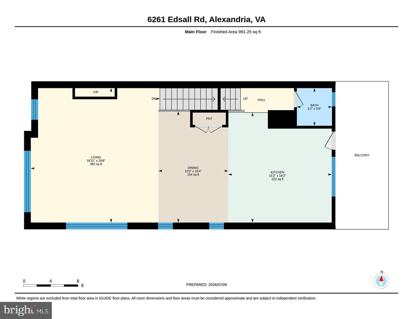 6261 Edsall Road photo 77