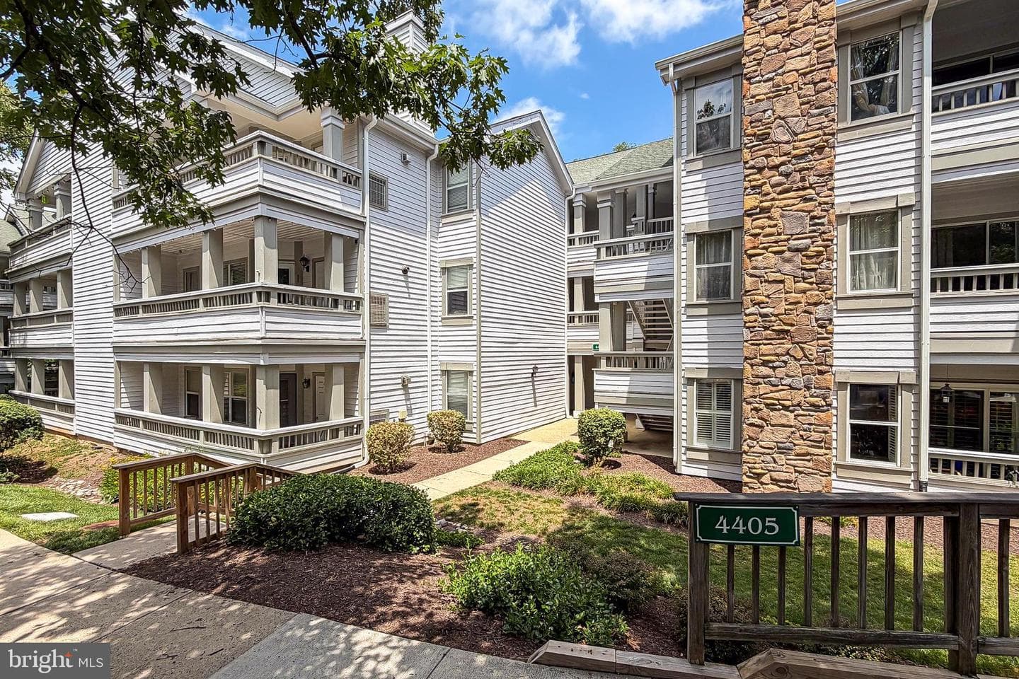 4405 Sedgehurst Drive #202, Fairfax