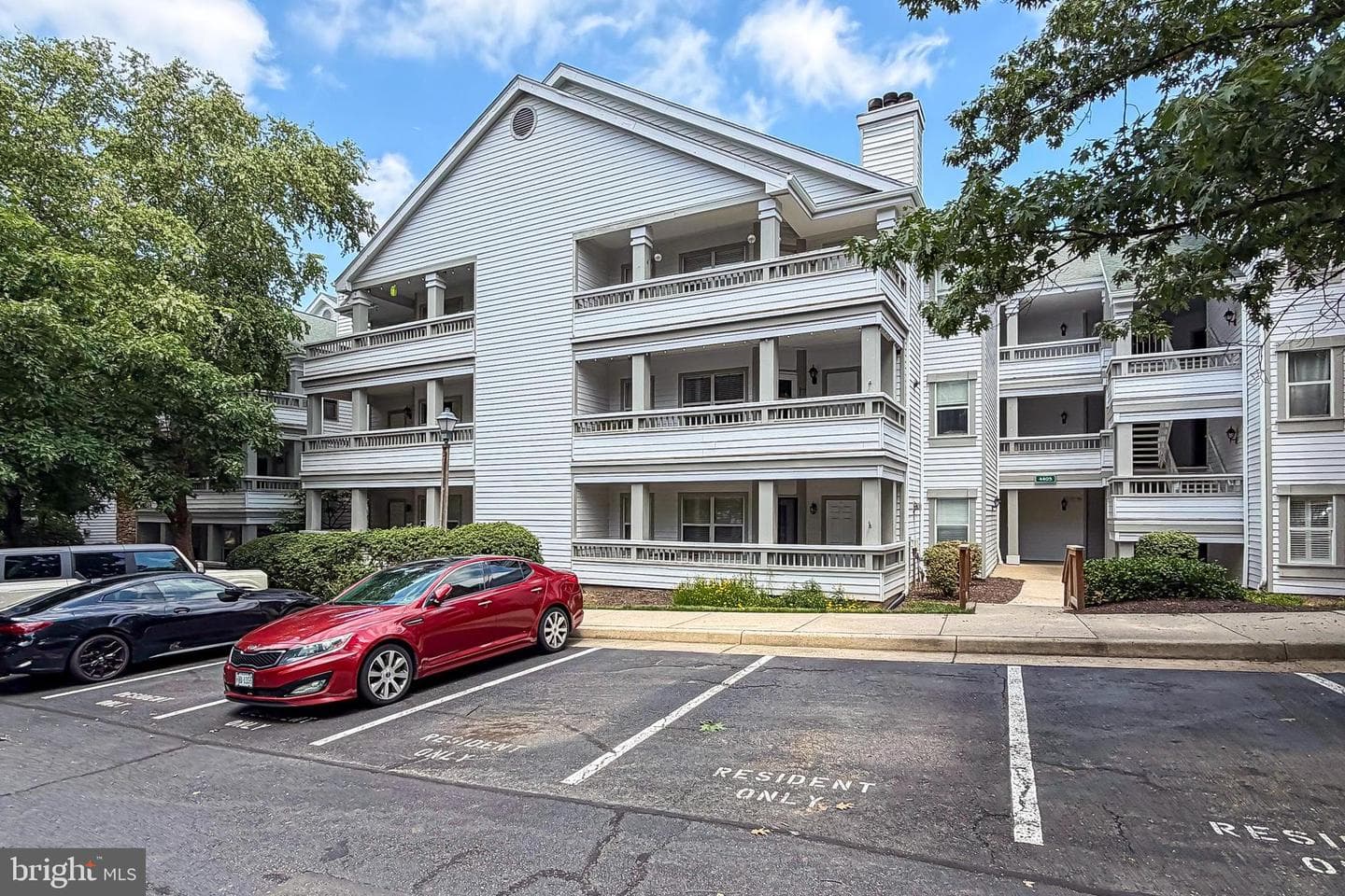4405 Sedgehurst Drive #202, Fairfax