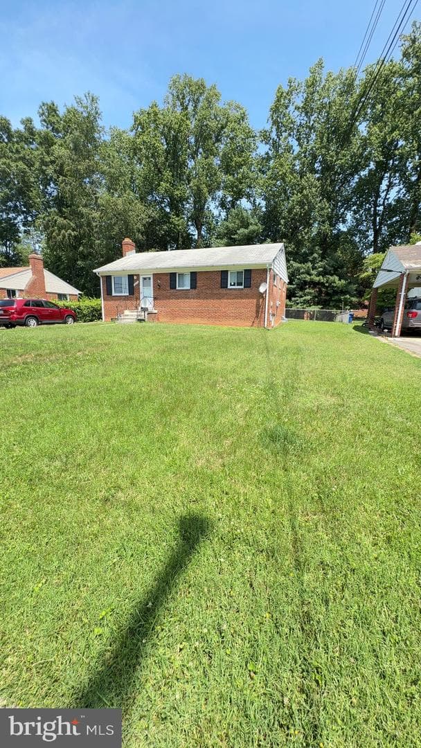 7424 Marc Drive, Falls Church