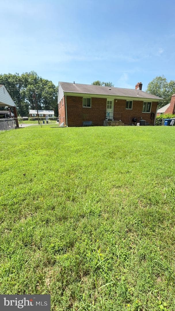 7424 Marc Drive, Falls Church
