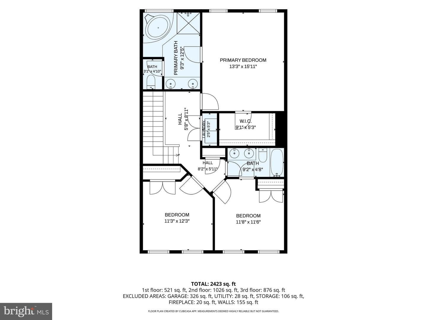 5410 Edsall Ridge Place photo 46