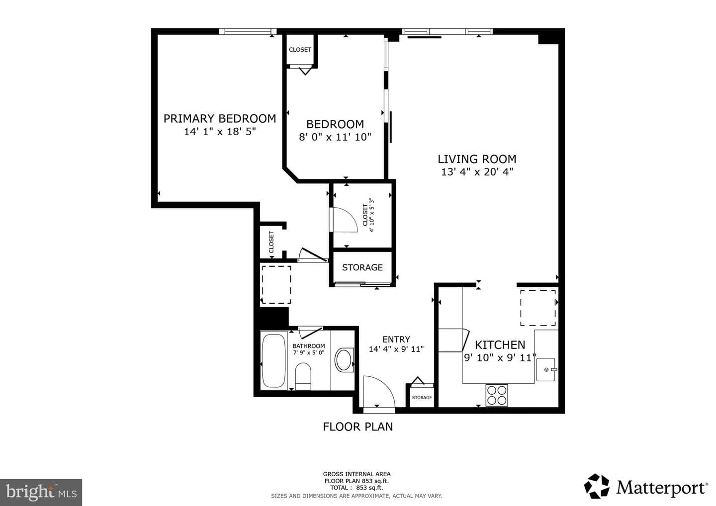 8370 Greensboro Drive #402 photo 43