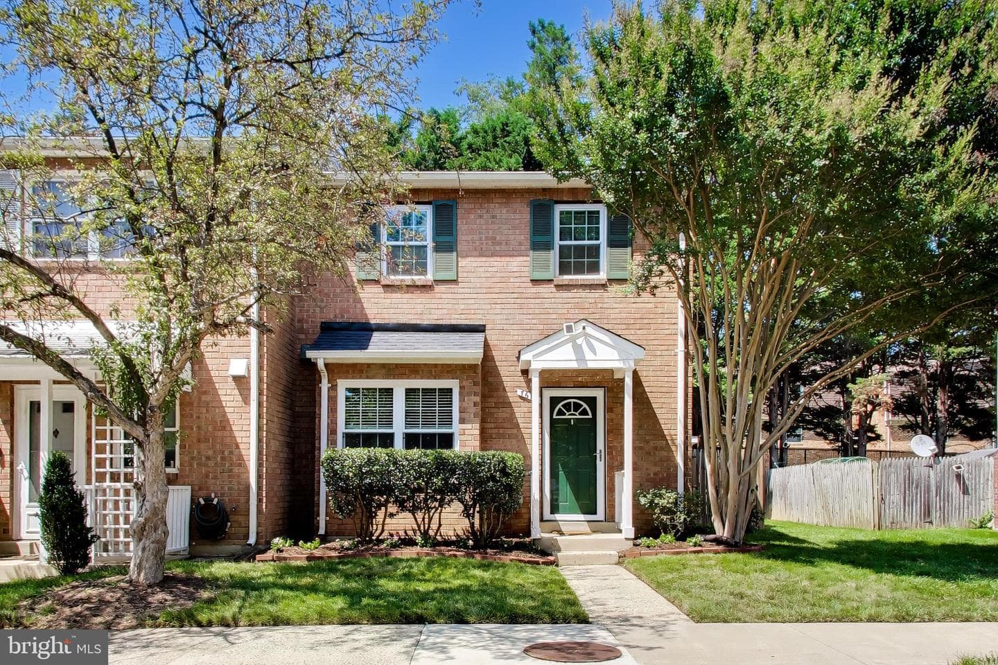 7616 Lee Landing Drive, Falls Church