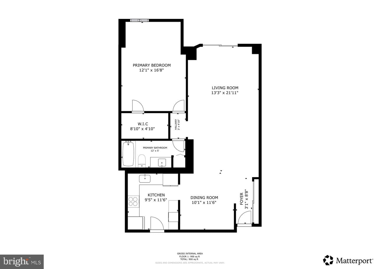 1800 Old Meadow Road #1516 photo 22