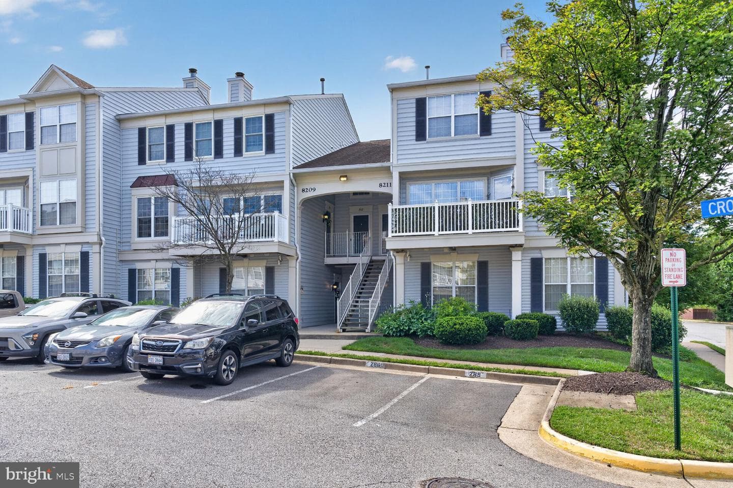 8211 Crossbrook Court #202 photo 1