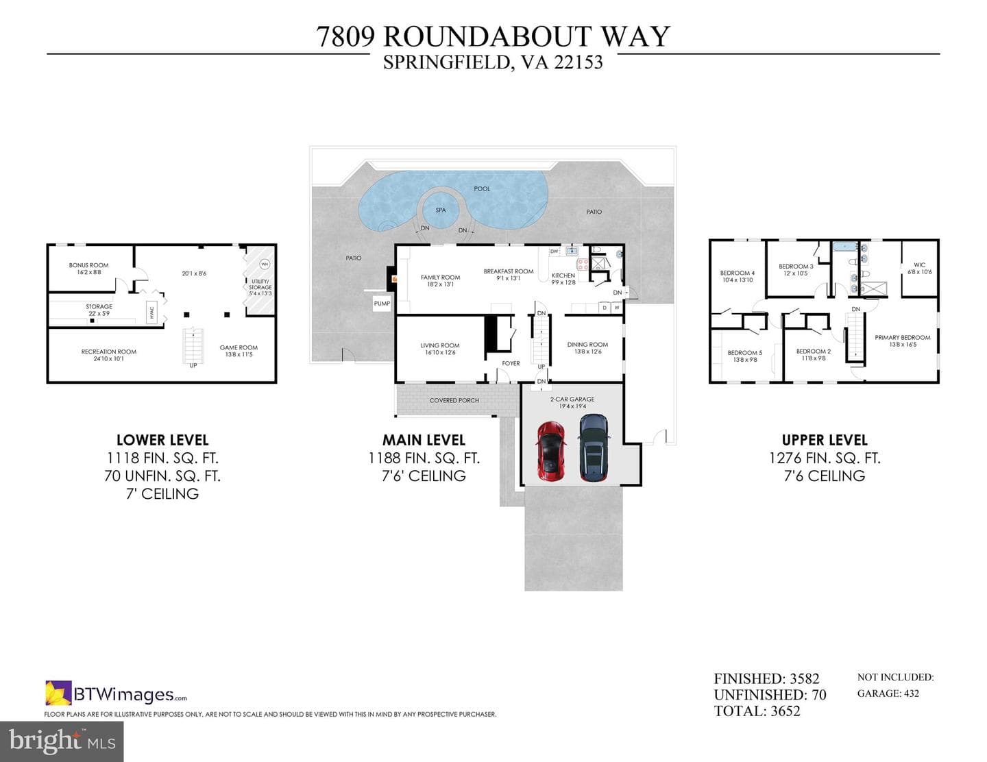 7809 Roundabout Way photo 79