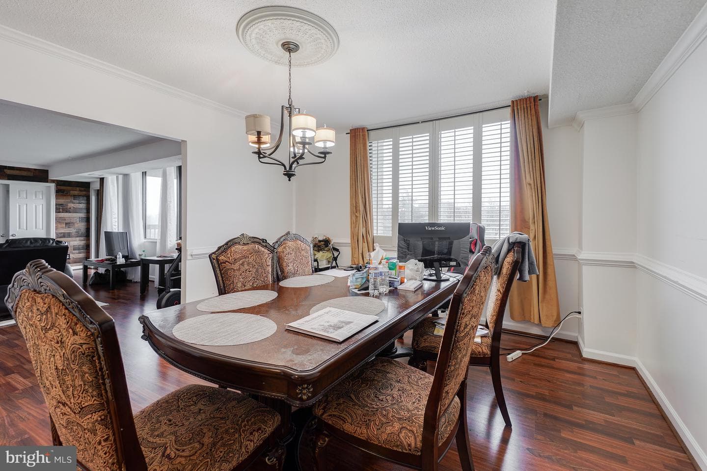 3713 S George Mason Drive #414 W photo 14