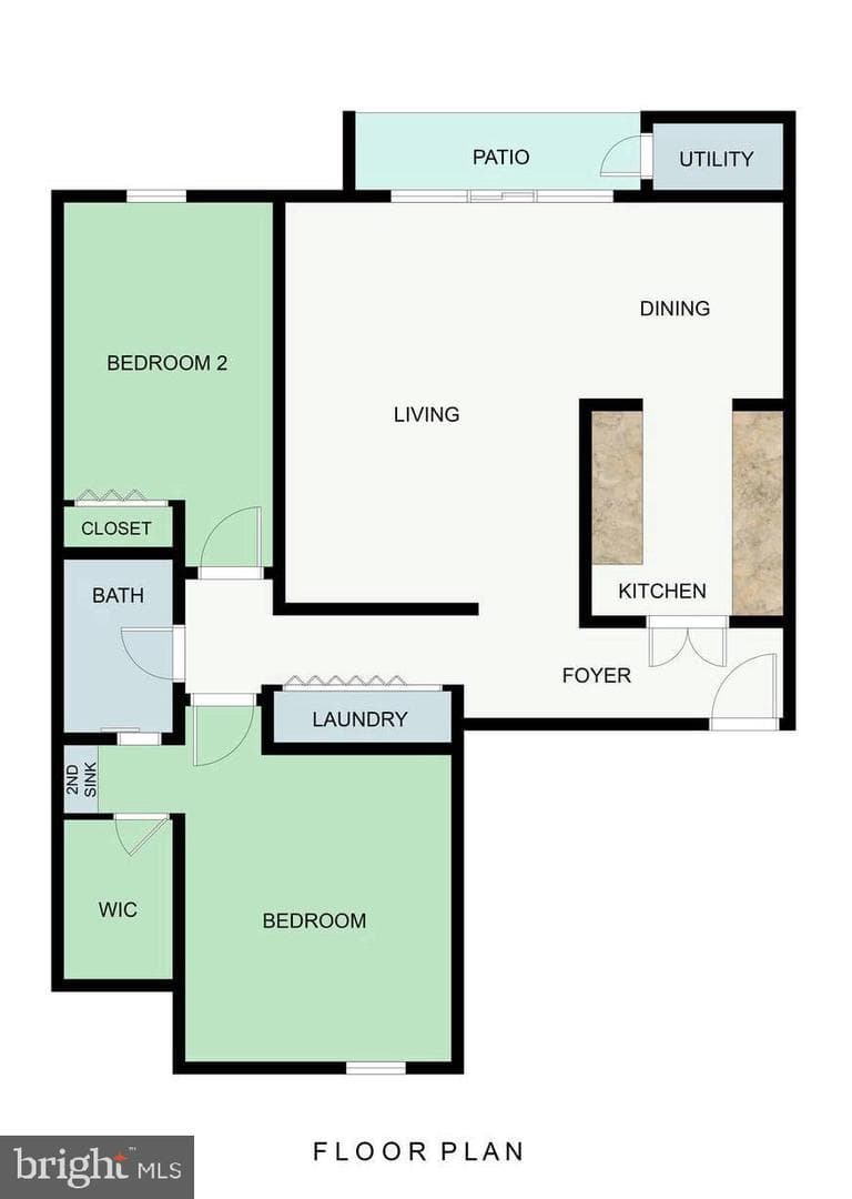 2316 Freetown Court #10/1b photo 3