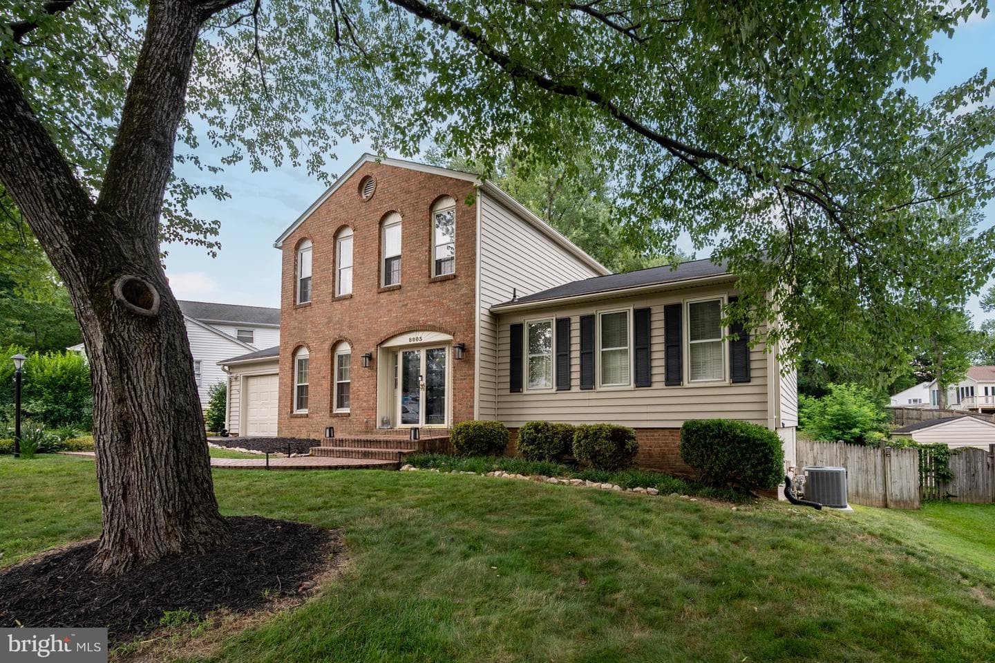 8003 Rockwood Court, Springfield